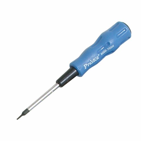 Викрутка зіркоподібна Torx Pro'sKit 89400 T05H