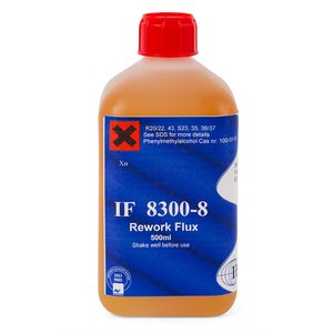 Флюс гель Interflux IF 8300 8, 500 мл