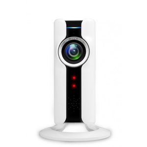 Безпровідна IP-камера спостереження MWCP002 (720p, 1 МП, риб'яче око) Безпровідна IP-камера спостереження MWCP002 (720p, 1 МП, риб'яче око)