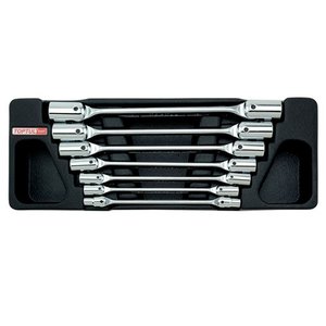 Набор шарнирных ключей TOPTUL GAAT0702