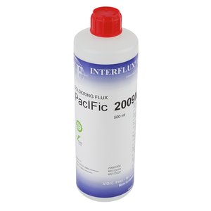 Флюс жидкий Interflux IF 2009M 500 мл 