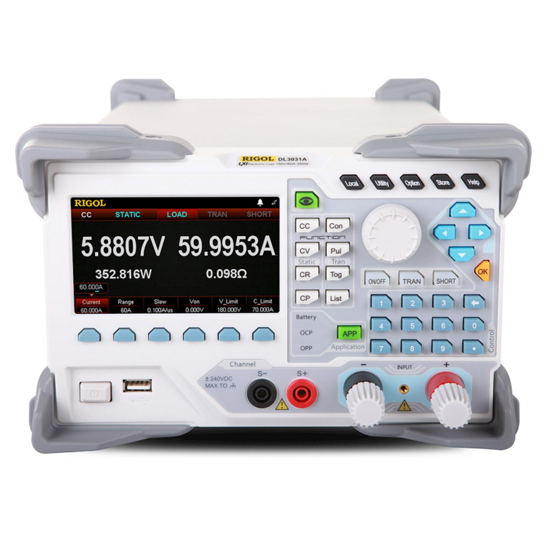 Programmable DC Electronic Loads - ToolBoom
