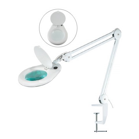 3 Diopter Magnifying Lamp  8066D2 4C