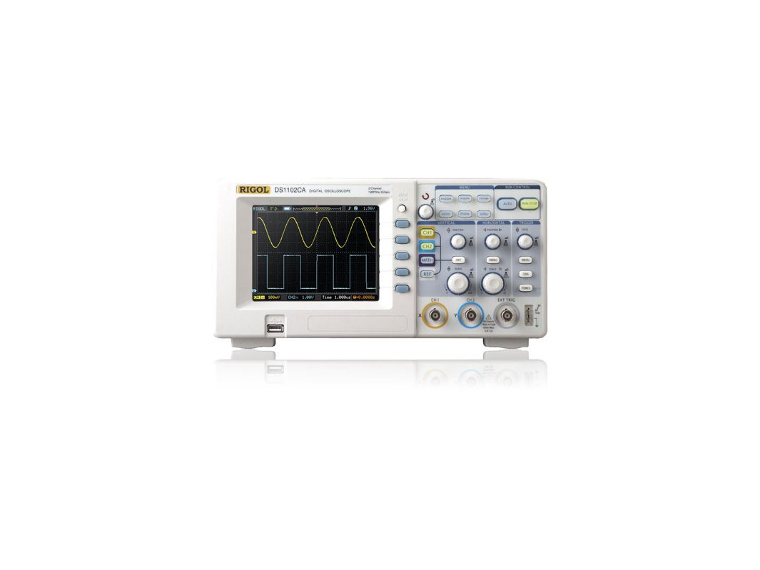 Osciloscopio digital RIGOL DS2102A - ToolBoom