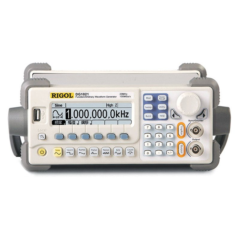Function Waveform Generator RIGOL DG1012 ToolBoom