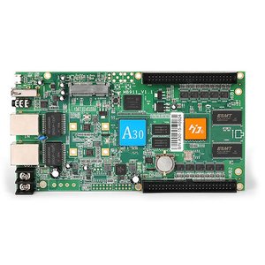 Tarjeta de control para pantallas LED Huidu HD-A30 (1024×512) Tarjeta de control para pantallas LED Huidu HD-A30 (1024×512)