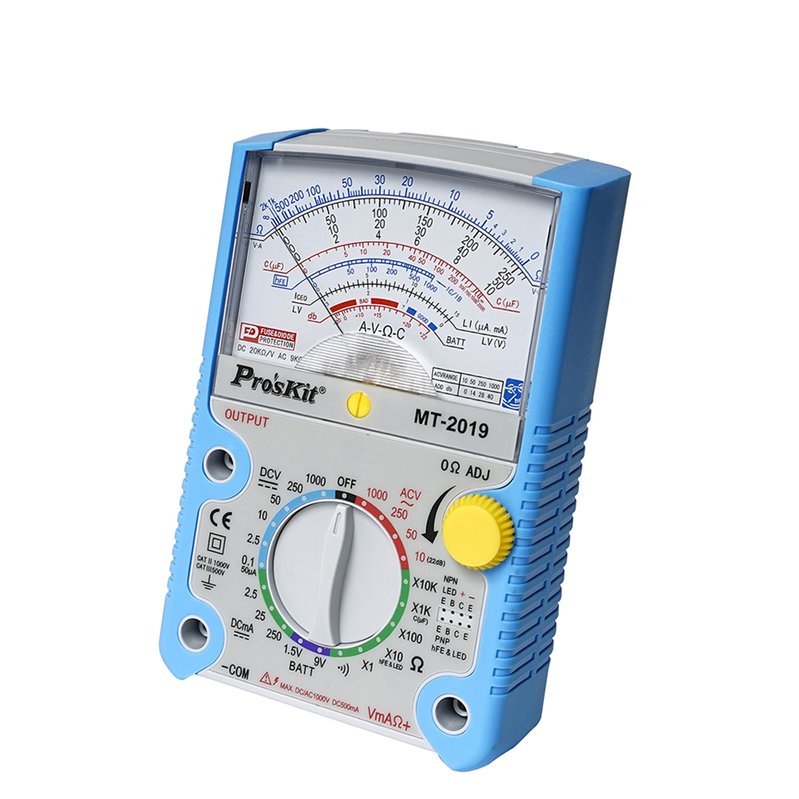 Multimetro Analogico AvoMeter mod. 8